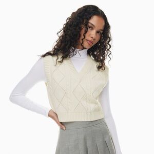 Winston sweater vest